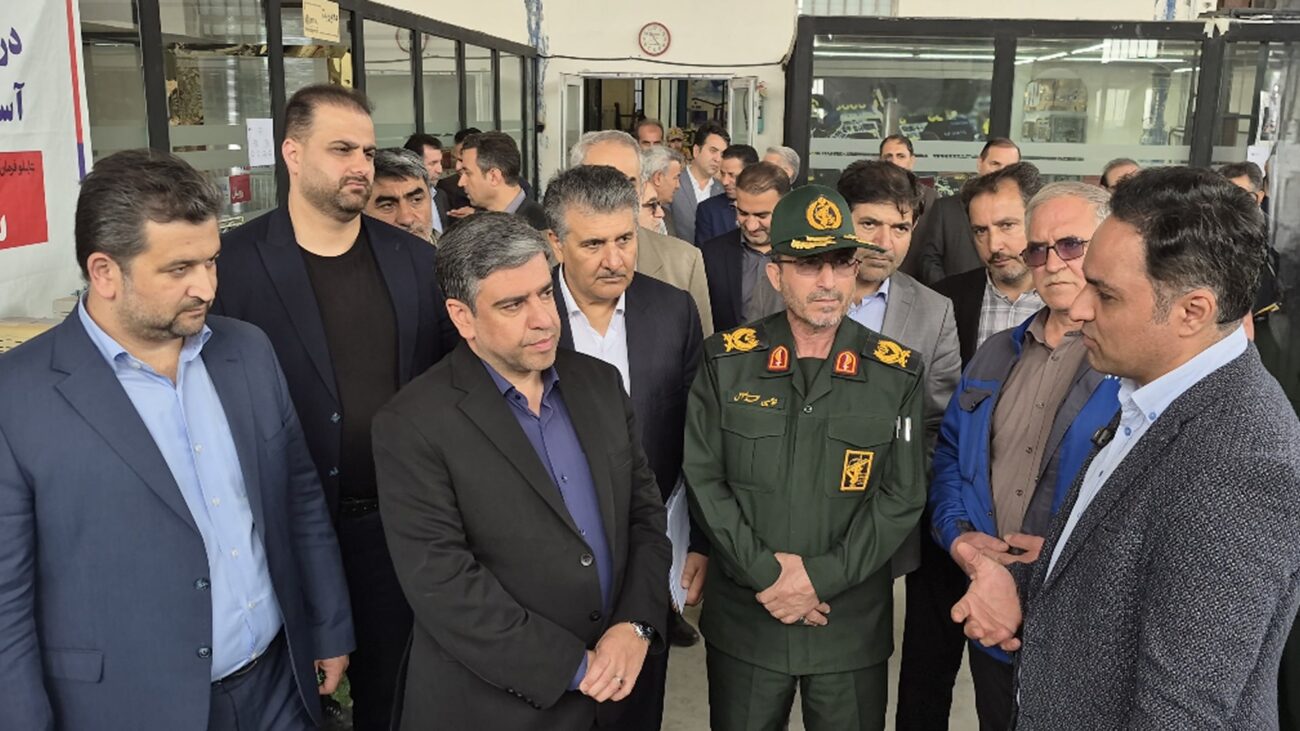 استاندار اردبیل