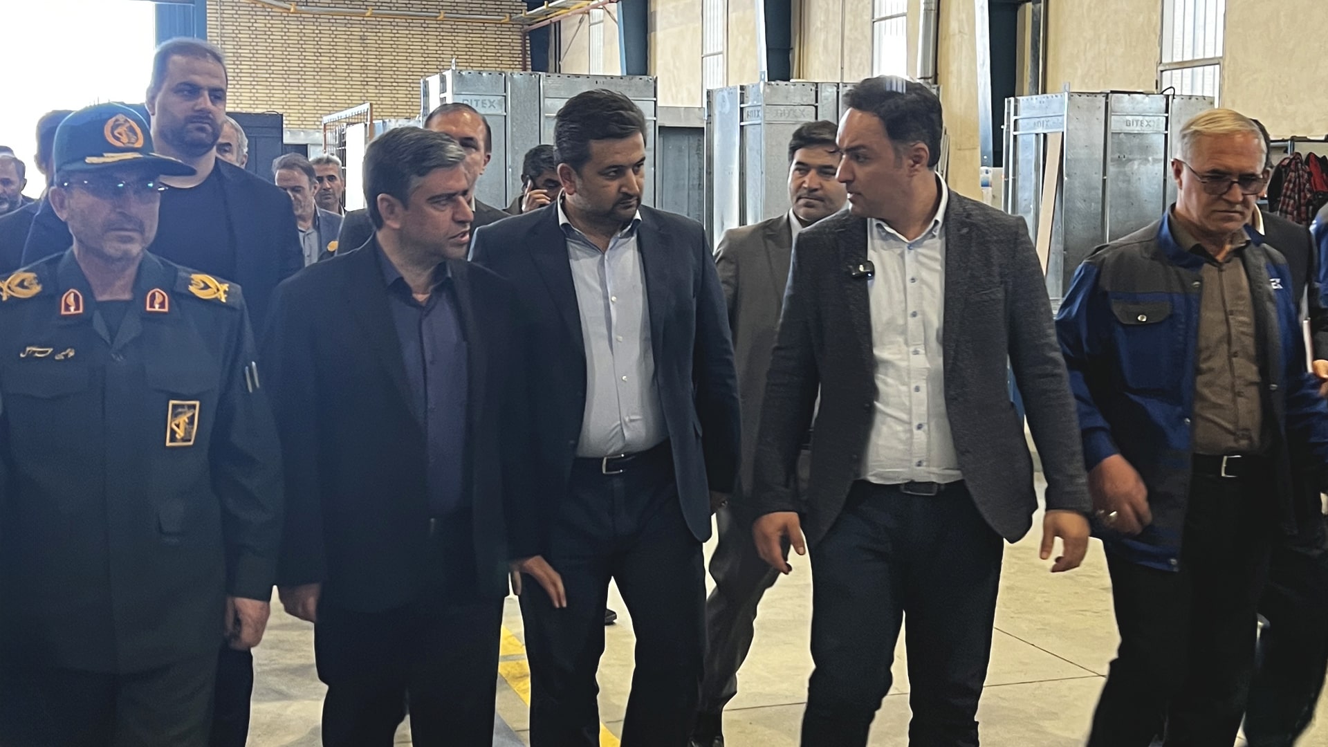استاندار اردبیل