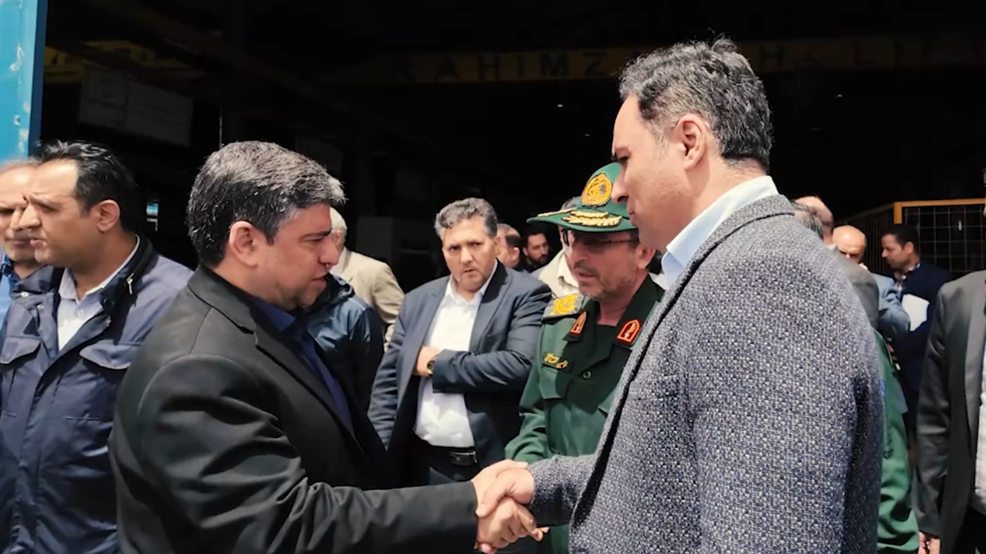 استاندار اردبیل