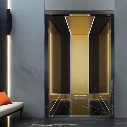 کابین آسانسور RL96