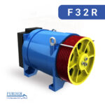 موتور گیرلس فوردر مدل F32R