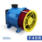 موتور گیرلس فوردر مدل F40R