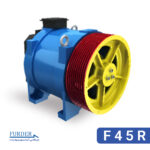 موتور گیرلس فوردر مدل F45R