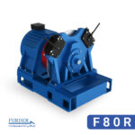 موتور گیرلس فوردر F80R