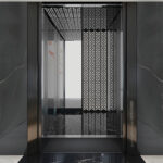 کابین آسانسور RL104