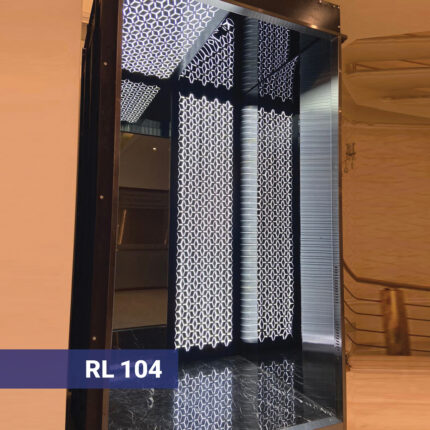 کابین آسانسور RL104