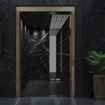 کابین آسانسور RL114