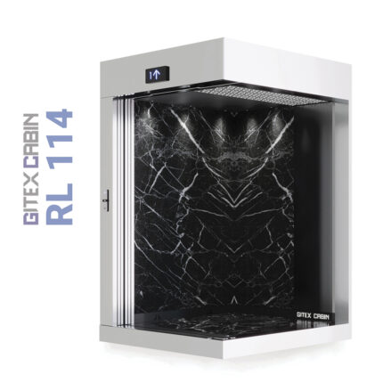 کابین آسانسور RL114