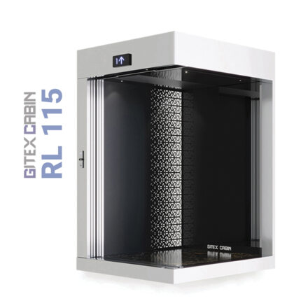 کابین آسانسورRL115