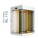 کابین آسانسورRL115