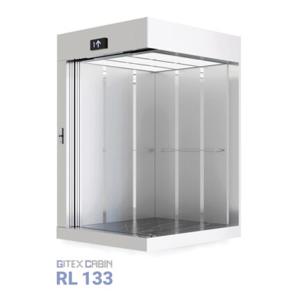 کابین آسانسور RL133