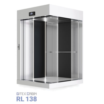 کابین آسانسور RL138