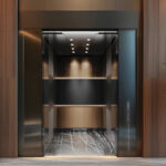 کابین آسانسورRL139