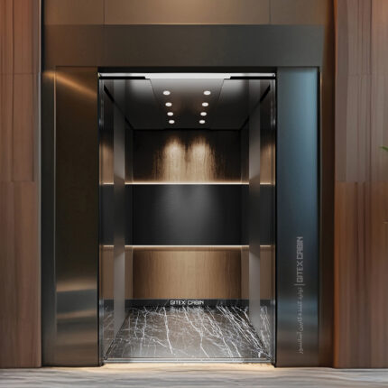 کابین آسانسورRL139