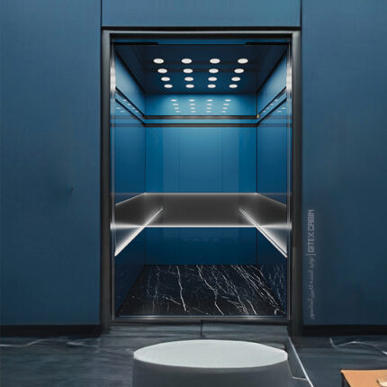 کابین آسانسور RL140