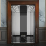 کابین آسانسور RL141