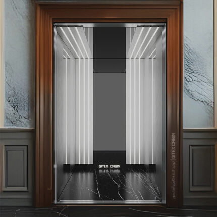 کابین آسانسور RL141