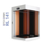 کابین آسانسور RL141