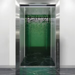 کابین آسانسورRL201