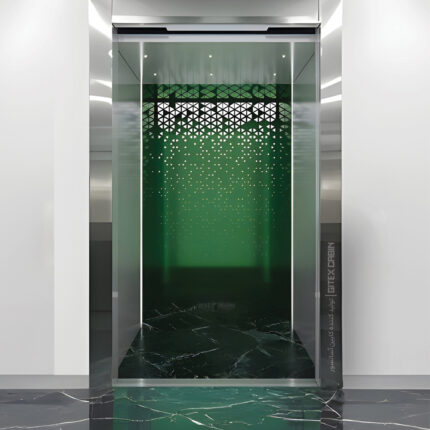 کابین آسانسورRL201