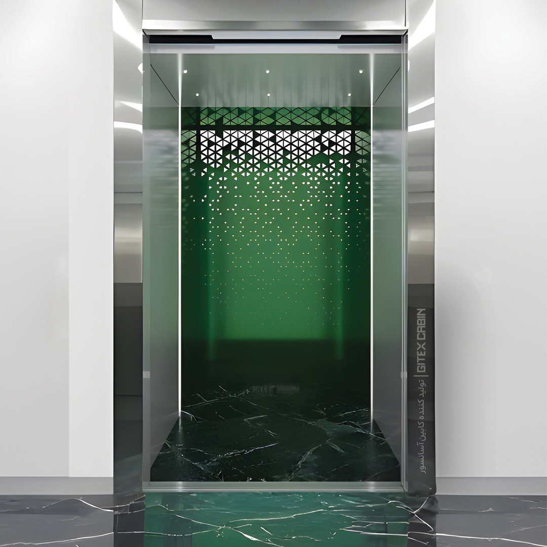 RL201G کابین آسانسورRL201