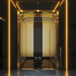 کابین آسانسور RL203