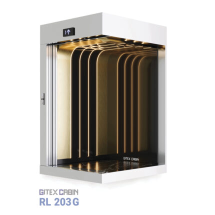 کابین آسانسور RL203