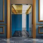 کابین آسانسور RL301