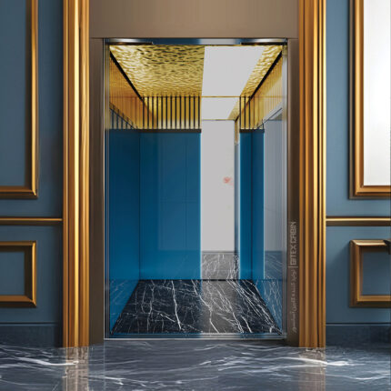 کابین آسانسور RL301