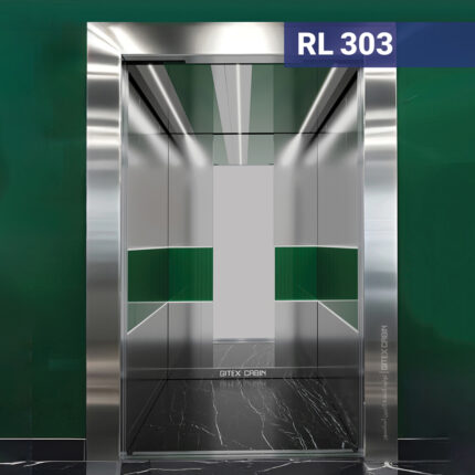 کابین آسانسورRL303