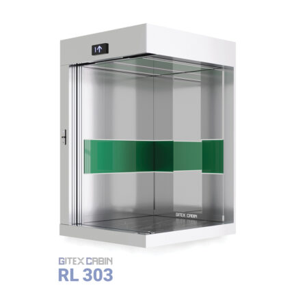 کابین آسانسورRL303