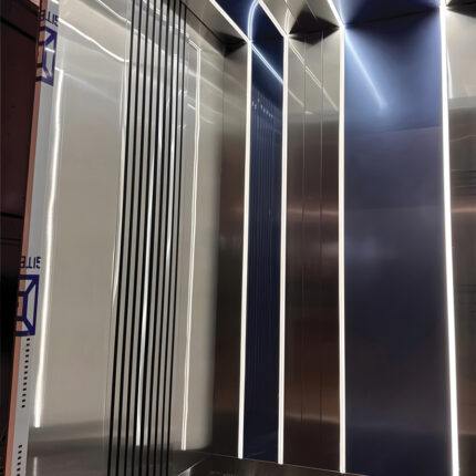 کابین آسانسورRL305