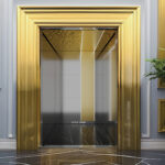 کابین آسانسور RL306