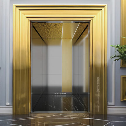 کابین آسانسور RL306