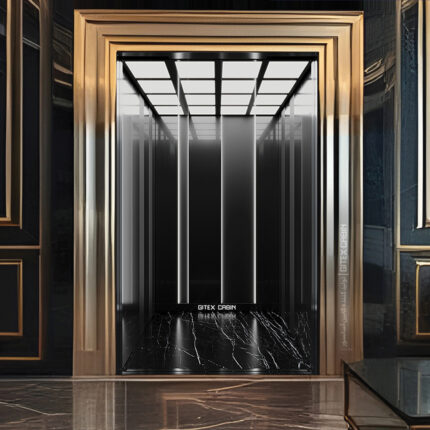 کابین آسانسور RL307