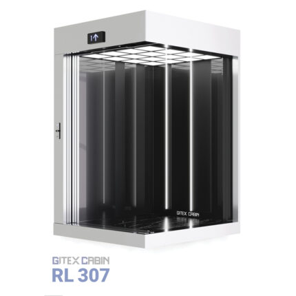 کابین آسانسور RL307