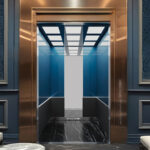 کابین آسانسور RL308