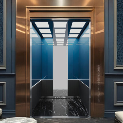 کابین آسانسور RL308