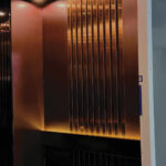 کابین آسانسور RL501