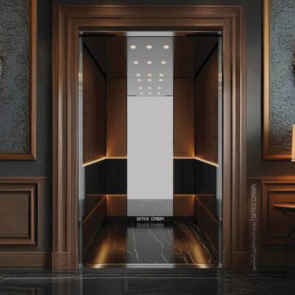 کابین آسانسور RL502