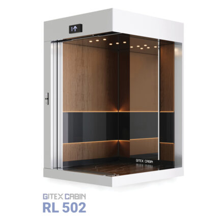 کابین آسانسور RL502
