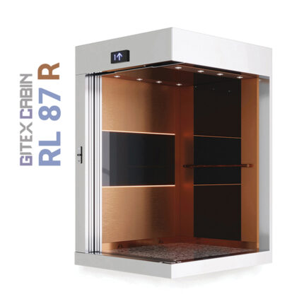 کابین آسانسور RL87
