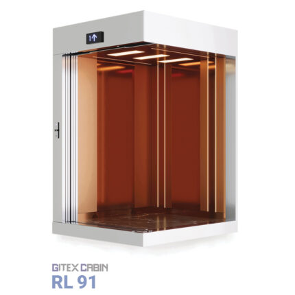 کابین آسانسور RL91