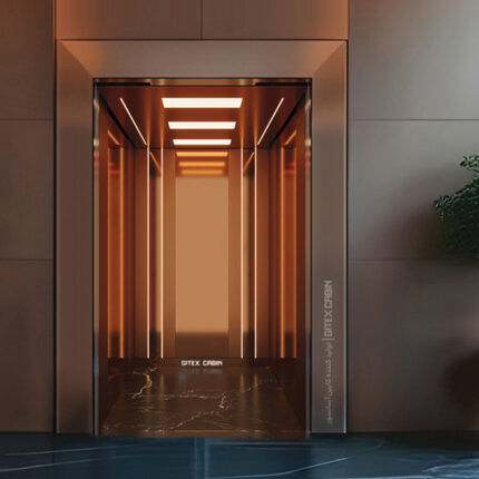 کابین آسانسور RL91