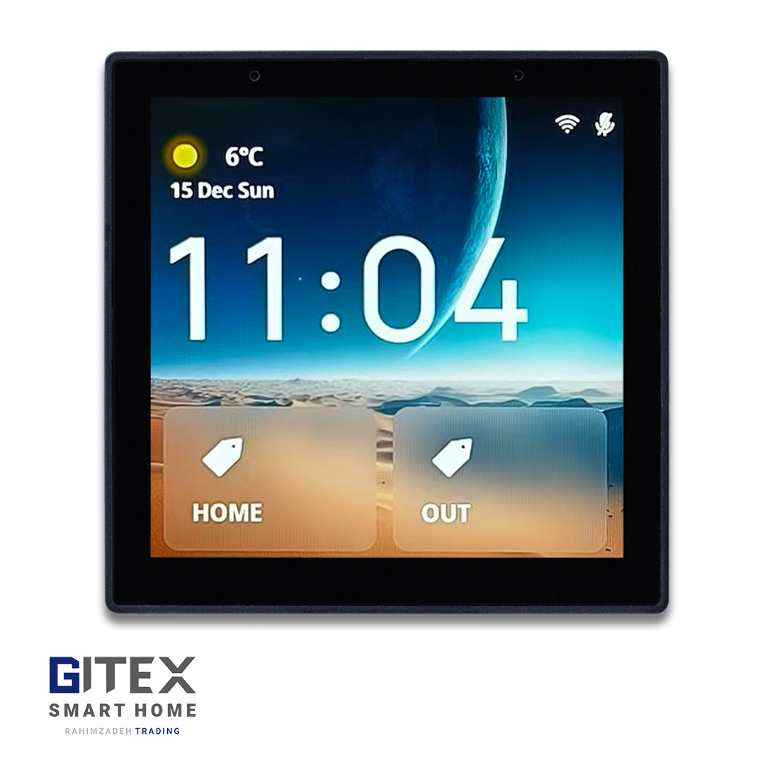 1 پنل کنترل خانه هوشمند TL-86A