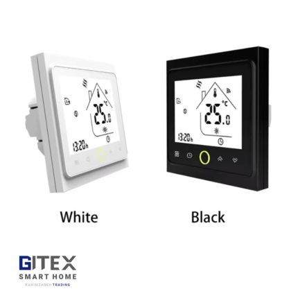 ترموستات هوشمند فن کوئل 2000 ZIGBEE