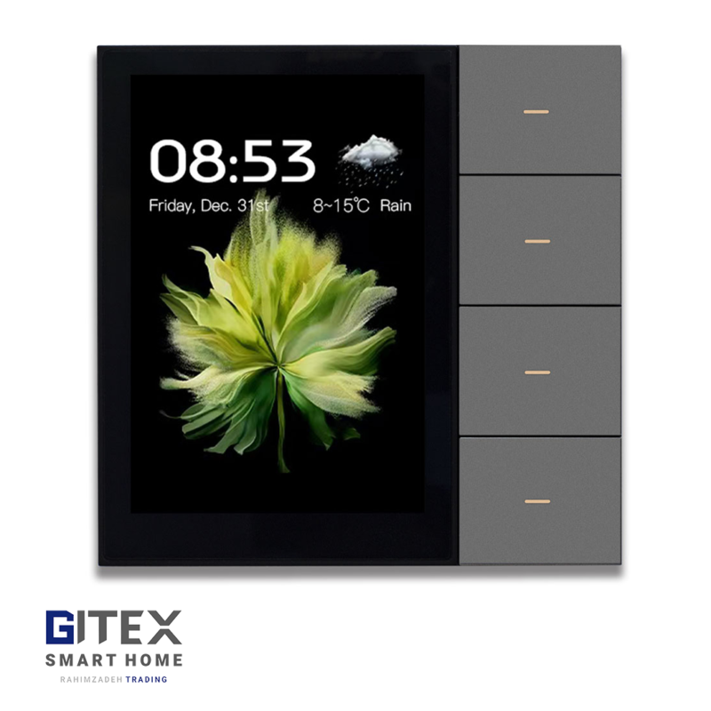 صفحه کلید هوشمند F3PRO