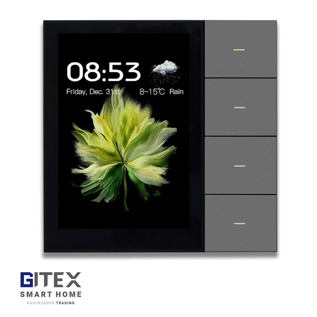 1 صفحه کلید هوشمند F3PRO