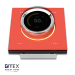 کلید تنظیم نور هوشمند ولووم دار TUYA