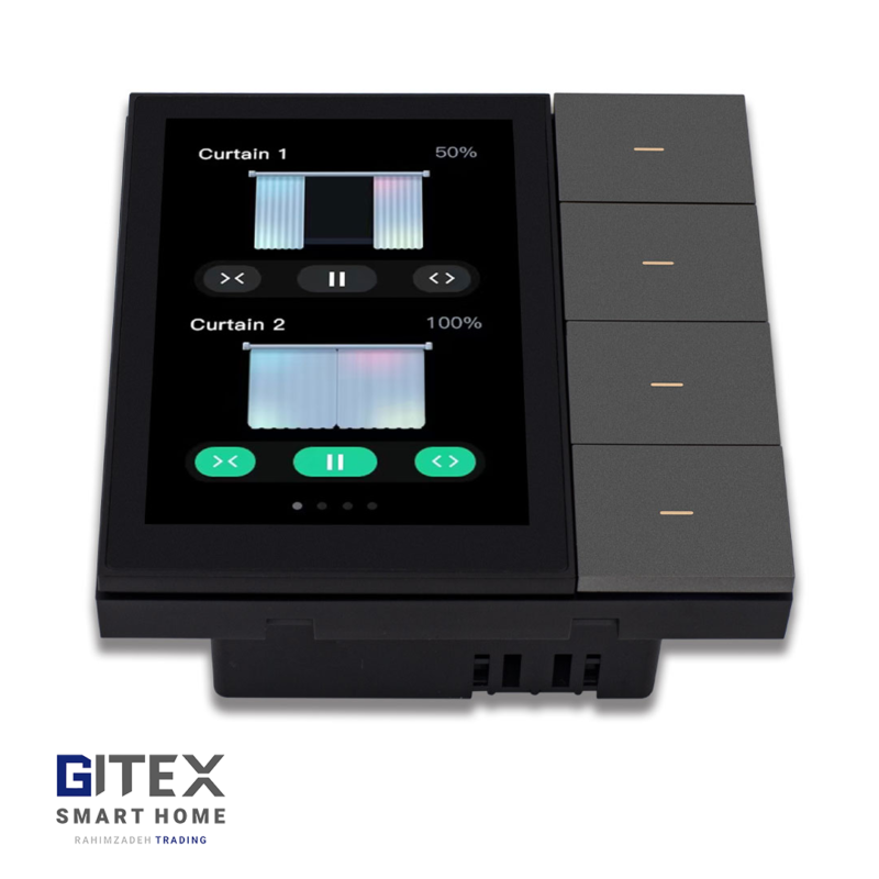 صفحه کلید هوشمند F3PRO